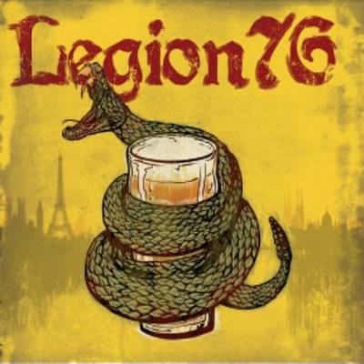 Legion 76 : Legion 76 (Compilation)